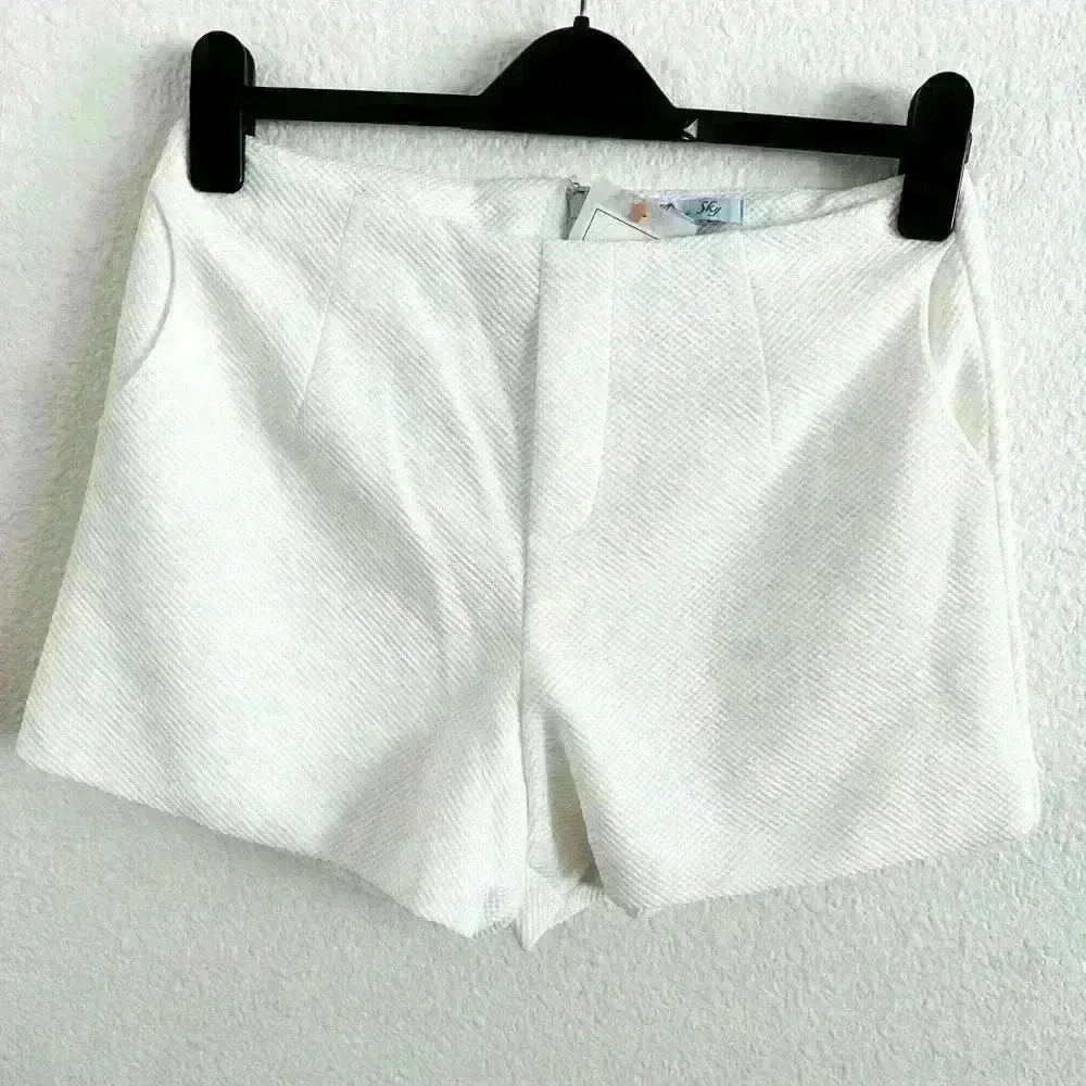 She+Sky Classy Sailor Shorts Size Large
